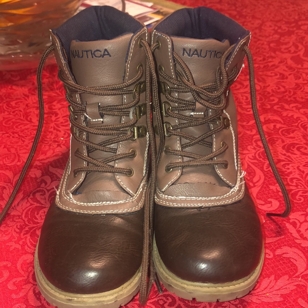 Nautica boys boots - Picture 1 of 6